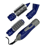 Ingrijire personala si Cosmetice - Aparate & accesorii ingrijire personala - Hair styling - Perii de par electrice - Perie uscator par 5 in 1 Cronier 800 4 cu multiple accesorii pentru o coafura pefecta - Infinity.ro
