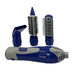 Ingrijire personala si Cosmetice - Aparate & accesorii ingrijire personala - Hair styling - Perii de par electrice - Perie uscator par 5 in 1 Cronier 800 4 cu multiple accesorii pentru o coafura pefecta - Infinity.ro