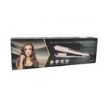 Ingrijire personala si Cosmetice - Aparate & accesorii ingrijire personala - Hair styling - Placi de indreptat parul - Placa de indreptat parul LSM 635, 3 in 1, 25W - Infinity.ro