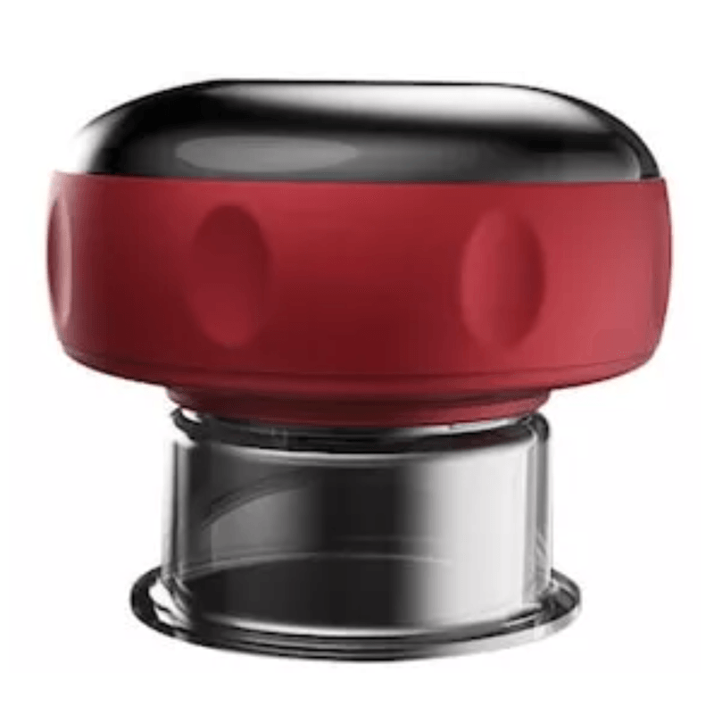 Ingrijire personala si Cosmetice - Sanatate si wellness - Articole wellness - Aparate si dispozitive de masaj - Aparat vacuum electric Terapie prin ventuze masaj si incalzire 2 niveluri de presiune - Infinity.ro