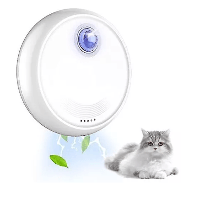 Petshop - Accesorii petshop - Alte accesorii petshop - Purificator aer pentru caini si pisici QW2118 - Infinity.ro