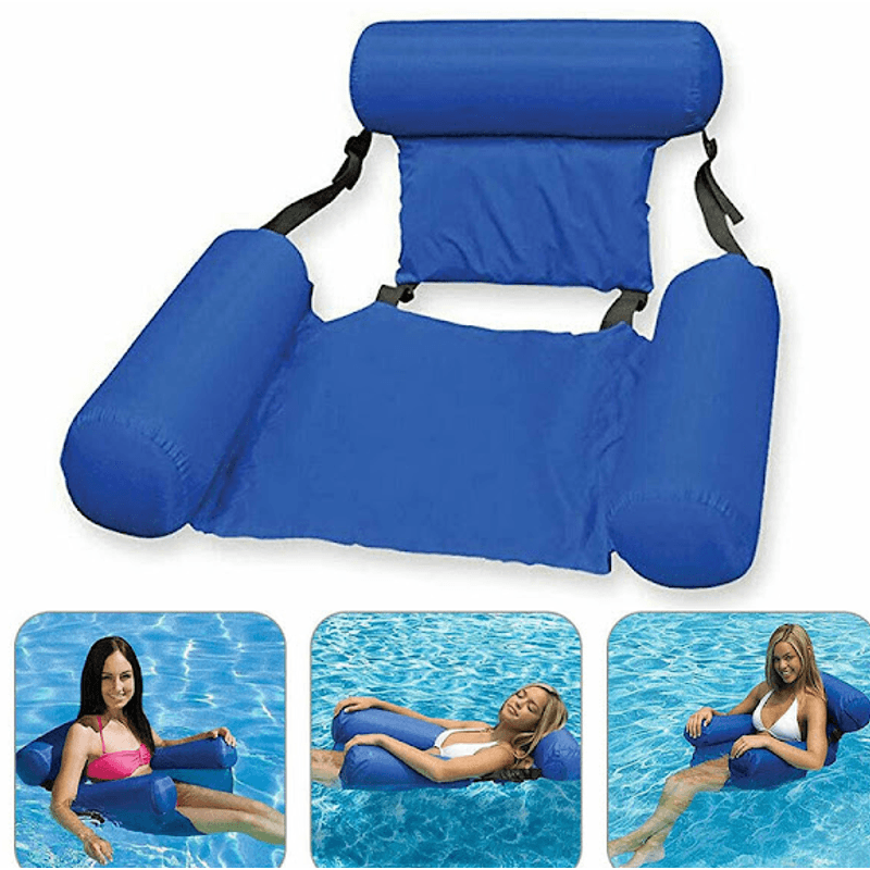 Sport si Outdoor - Camping - Mobilier pentru camping - Scaune camping - Scaun gonflabil pentru apa - Infinity.ro