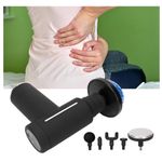 Ingrijire personala si Cosmetice - Sanatate si wellness - Articole wellness - Aparate si dispozitive de masaj - Aparat de masaj muscular cu Compresa Rece si Calda - Infinity.ro