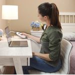 Ingrijire personala si Cosmetice - Sanatate si wellness - Articole wellness - Aparate si dispozitive de masaj - Patura Multifunctionala de Incalzire si Masaj - Infinity.ro