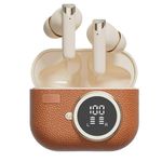 TV, Audio-Video si Foto - Portabile audio - Casti audio - Casti wireless Bluetooth portabile NX01 design retro - Infinity.ro
