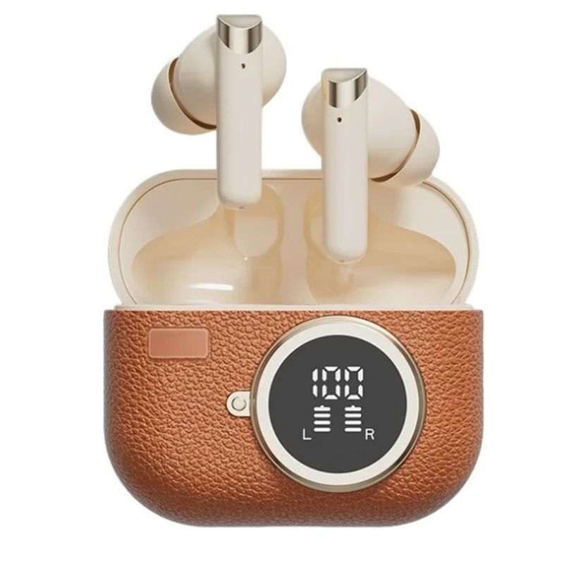 TV, Audio-Video si Foto - Portabile audio - Casti audio - Casti wireless Bluetooth portabile NX01 design retro - Infinity.ro
