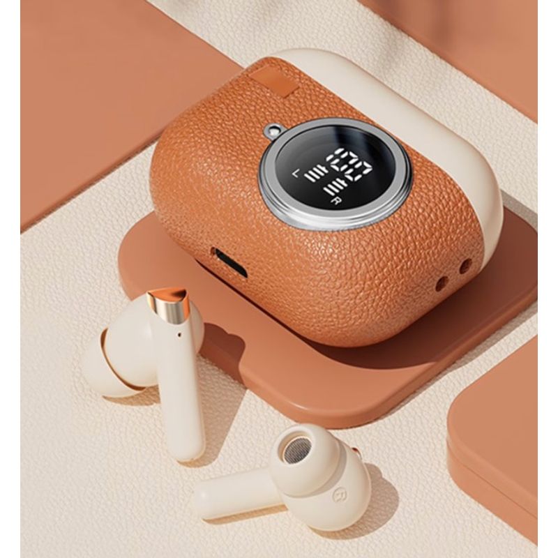 TV, Audio-Video si Foto - Portabile audio - Casti audio - Casti wireless Bluetooth portabile NX01 design retro - Infinity.ro