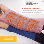 Ingrijire personala si Cosmetice - Sanatate si wellness - Articole wellness - Aparate si dispozitive de masaj - Patura Multifunctionala de Incalzire si Masaj - Infinity.ro