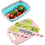 Electronice si Electrocasnice - Electrocasnice bucatarie - Mixere, tocatoare & roboti de bucatarie - Blendere si mini tocatoare - Tocator  MULTIFUNCTIONAL 9 IN 1 - Infinity.ro
