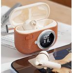 TV, Audio-Video si Foto - Portabile audio - Casti audio - Casti wireless Bluetooth portabile NX01 design retro - Infinity.ro