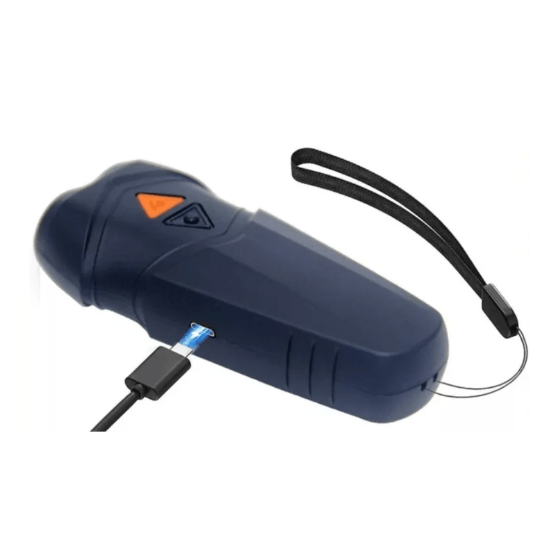 Petshop - Accesorii petshop - Alte accesorii petshop - Aparat cu ultrasunete puternice de alungat cainii DG02 - Infinity.ro