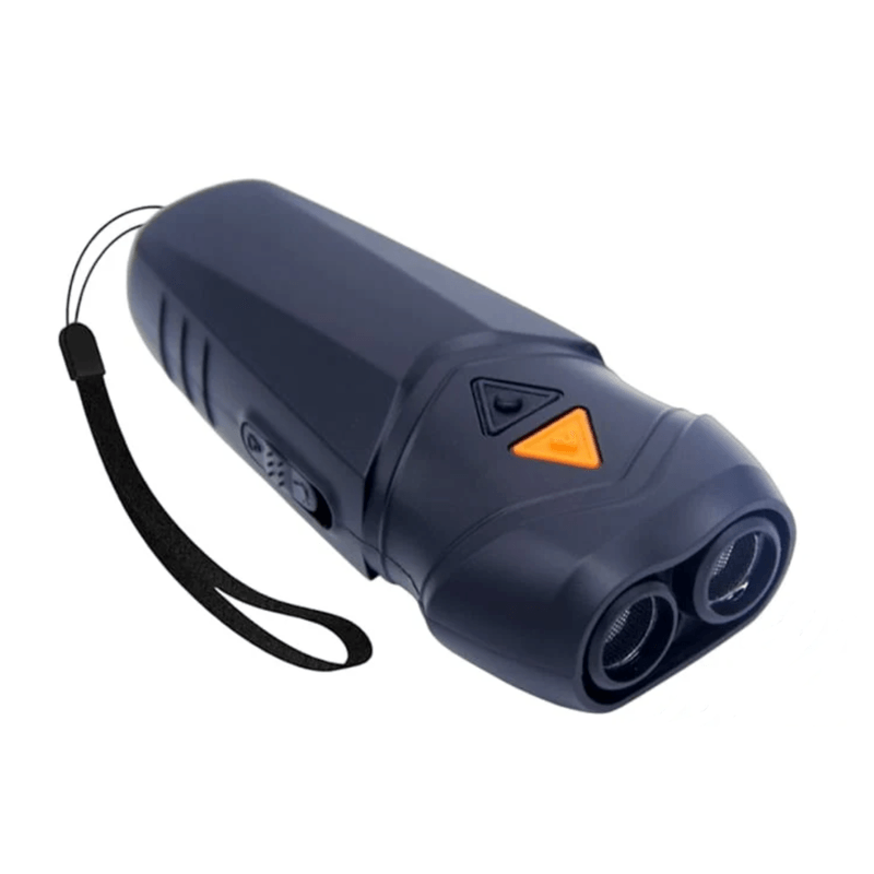 Petshop - Accesorii petshop - Alte accesorii petshop - Aparat cu ultrasunete puternice de alungat cainii DG02 - Infinity.ro