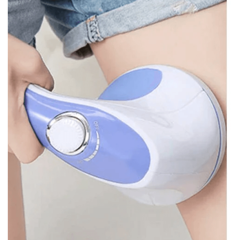 Ingrijire personala si Cosmetice - Sanatate si wellness - Articole wellness - Aparate si dispozitive de masaj - Aparat de masaj cu 4 capete Spin & Tone - Infinity.ro