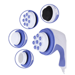 Ingrijire personala si Cosmetice - Sanatate si wellness - Articole wellness - Aparate si dispozitive de masaj - Aparat de masaj cu 4 capete Spin & Tone - Infinity.ro