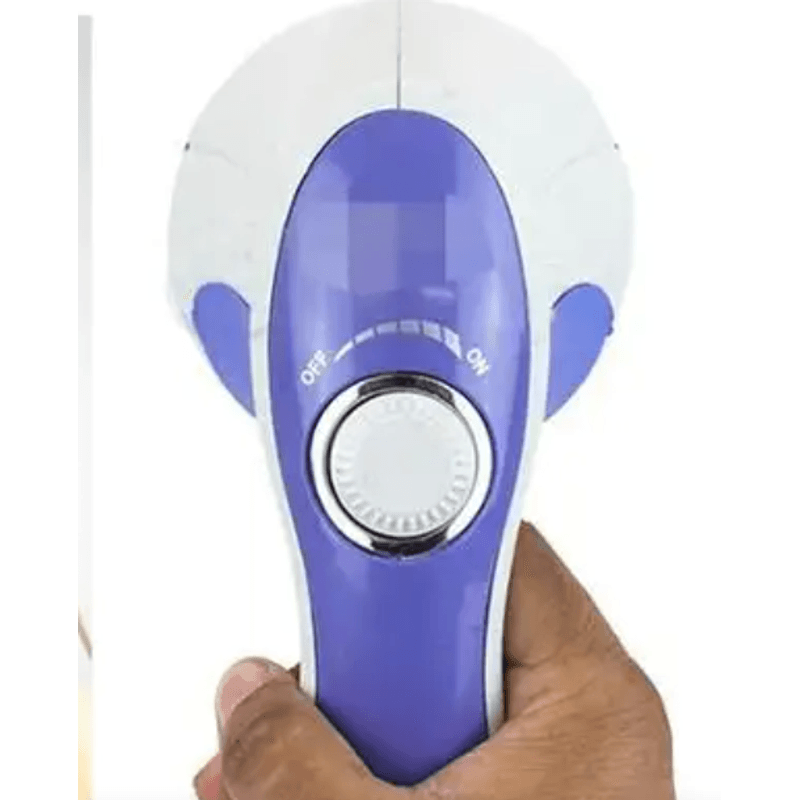 Ingrijire personala si Cosmetice - Sanatate si wellness - Articole wellness - Aparate si dispozitive de masaj - Aparat de masaj cu 4 capete Spin & Tone - Infinity.ro