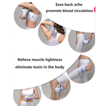 Ingrijire personala si Cosmetice - Sanatate si wellness - Articole wellness - Aparate si dispozitive de masaj - Aparat de masaj cu 4 capete Spin & Tone - Infinity.ro