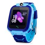 Laptop, Telefoane si Tablete - Wearables si gadgeturi - Wearables - Smartwatch-uri - Ceas smartwatch copii cu Camera Albastru - Infinity.ro