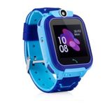 Laptop, Telefoane si Tablete - Wearables si gadgeturi - Wearables - Smartwatch-uri - Ceas smartwatch copii cu Camera Albastru - Infinity.ro