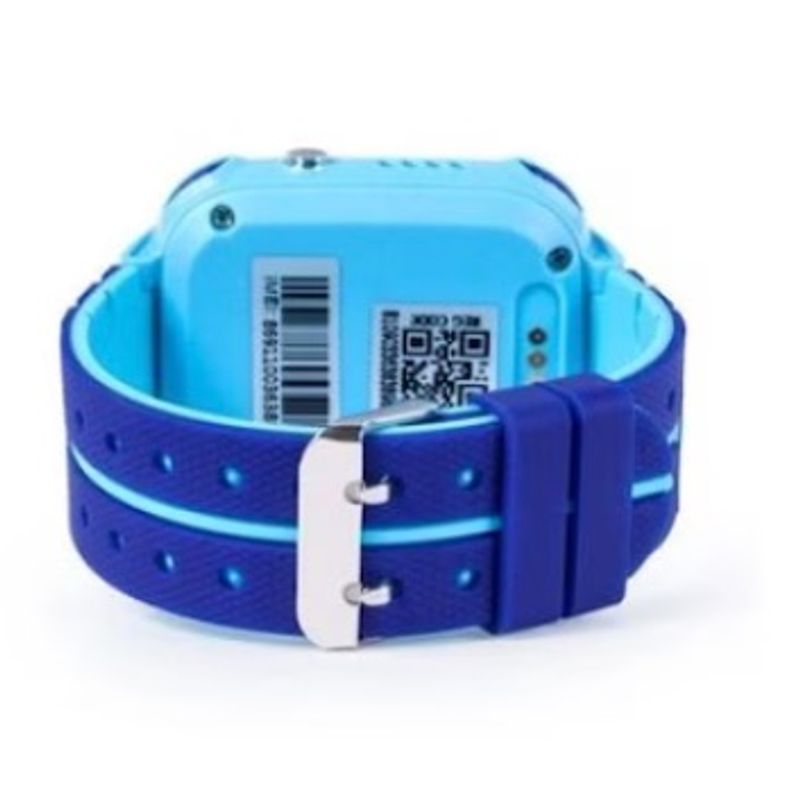 Laptop, Telefoane si Tablete - Wearables si gadgeturi - Wearables - Smartwatch-uri - Ceas smartwatch copii cu Camera Albastru - Infinity.ro