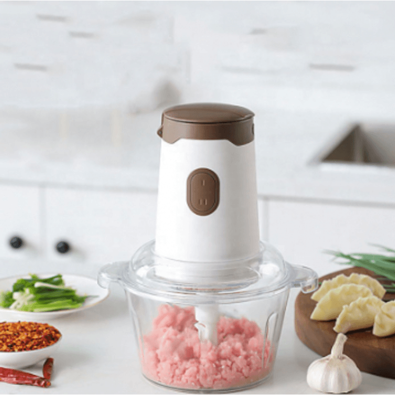 Electronice si Electrocasnice - Electrocasnice bucatarie - Mixere, tocatoare & roboti de bucatarie - Blendere si mini tocatoare - Blender si storcator multifunctional 3 in 1 Andowl Q T164 - Infinity.ro