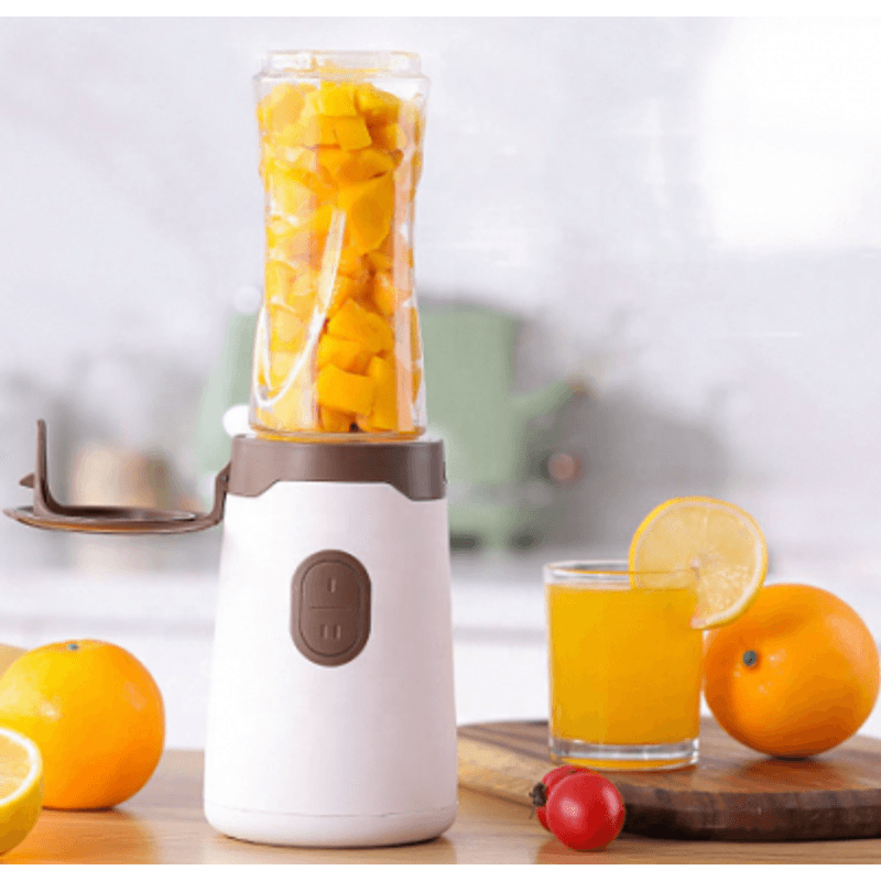 Electronice si Electrocasnice - Electrocasnice bucatarie - Mixere, tocatoare & roboti de bucatarie - Blendere si mini tocatoare - Blender si storcator multifunctional 3 in 1 Andowl Q T164 - Infinity.ro