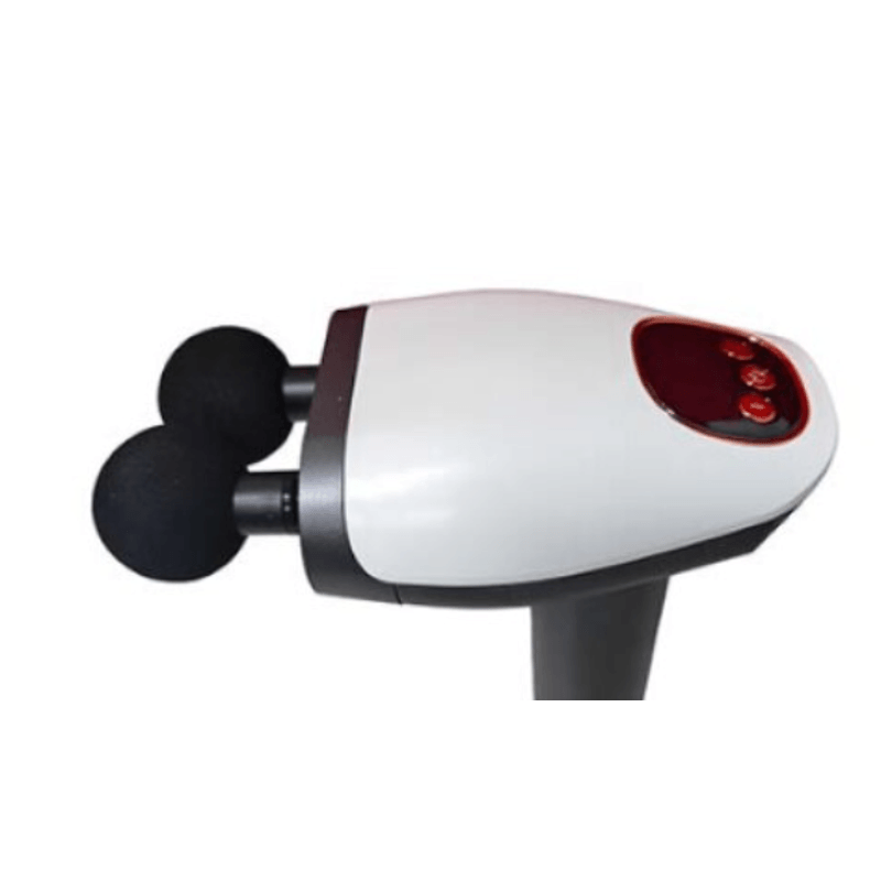 Ingrijire personala si Cosmetice - Sanatate si wellness - Articole wellness - Aparate si dispozitive de masaj - Aparat de masaj tip pistol cu doua capete SL 921 - Infinity.ro