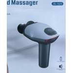 Ingrijire personala si Cosmetice - Sanatate si wellness - Articole wellness - Aparate si dispozitive de masaj - Aparat de masaj tip pistol cu doua capete SL 921 - Infinity.ro