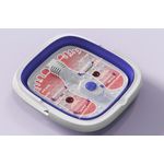 Ingrijire personala si Cosmetice - Sanatate si wellness - Articole wellness - Aparate si dispozitive de masaj - Cada pliabila cu masaj rotativ pentru picioare Mov - Infinity.ro