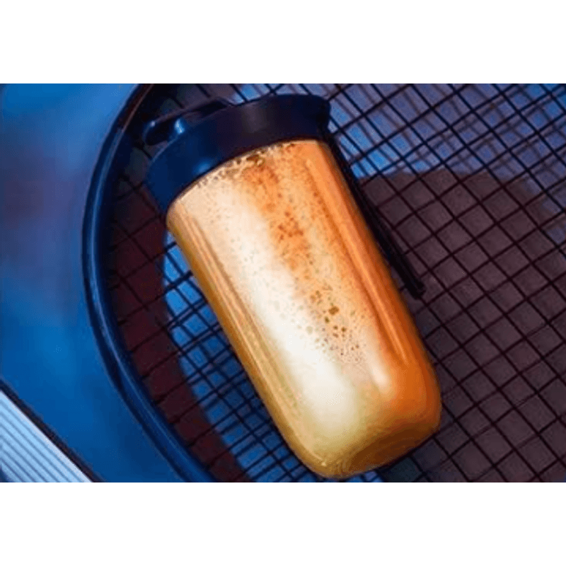 Electronice si Electrocasnice - Electrocasnice bucatarie - Mixere, tocatoare & roboti de bucatarie - Blendere si mini tocatoare - Mini Blender electric multifunctional cupa portabila - Infinity.ro