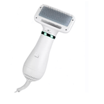 Petshop - Ingrijire si Igiena - Aparate de ingrijire - Alte aparate ingrijire animale - Perie 2 in 1 functie de uscator de par pentru animalele de companie - Infinity.ro