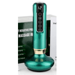 Ingrijire personala si Cosmetice - Sanatate si wellness - Articole wellness - Aparate si dispozitive de masaj - Aparat de masaj Pastsky Incarcare USB 8W Verde - Infinity.ro