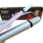 Ingrijire personala si Cosmetice - Aparate & accesorii ingrijire personala - Hair styling - Placi de indreptat parul - Placa de Indreptat Parul Geemy 4 in 1 Creponat si Ondulat GM-2835 - Infinity.ro