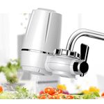 Casa si Gradina - Sanitare - Instalatii hidro - Robineti - Filtru purificator pentru apa montabil pe robinet antibacterian - Infinity.ro