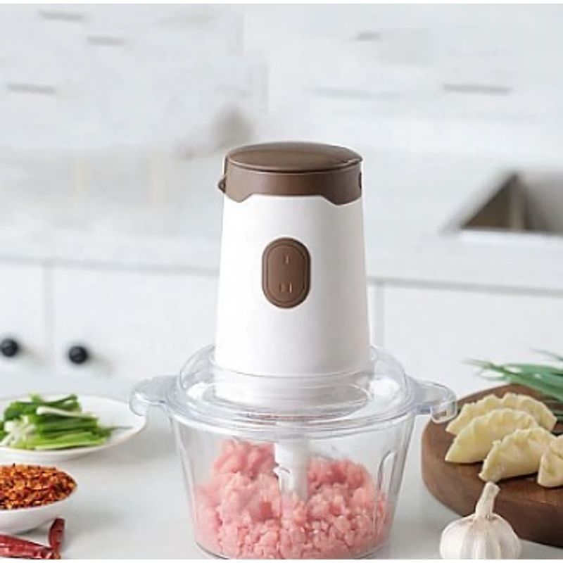 Electronice si Electrocasnice - Electrocasnice bucatarie - Mixere, tocatoare & roboti de bucatarie - Blendere si mini tocatoare - Blender si storcator multifunctional 3 in 1 Andowl Q T164 - Infinity.ro