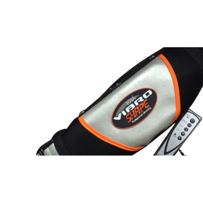 Ingrijire personala si Cosmetice - Sanatate si wellness - Articole wellness - Aparate si dispozitive de masaj - Centura VibroShap cu telecomanda pentru masaj si remodelare - Infinity.ro