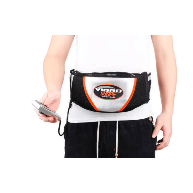 Ingrijire personala si Cosmetice - Sanatate si wellness - Articole wellness - Aparate si dispozitive de masaj - Centura VibroShap cu telecomanda pentru masaj si remodelare - Infinity.ro