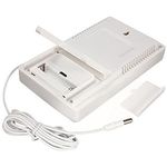 TV, Audio-Video si Foto - Optica, astronomie si metrologie - Meteorologie - Termometre Meteo - Termometru Multifunctional cu Ceas si Senzor de Umiditate TA298 - Infinity.ro
