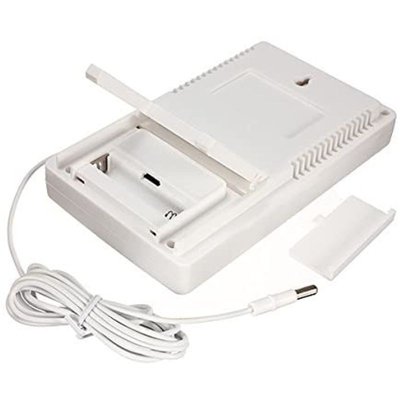 TV, Audio-Video si Foto - Optica, astronomie si metrologie - Meteorologie - Termometre Meteo - Termometru Multifunctional cu Ceas si Senzor de Umiditate TA298 - Infinity.ro