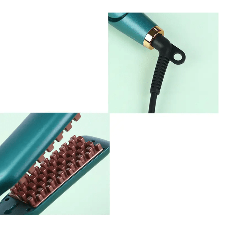 Ingrijire personala si Cosmetice - Aparate & accesorii ingrijire personala - Hair styling - Placi de indreptat parul - Placa de par YX-688 pentru volum - Infinity.ro