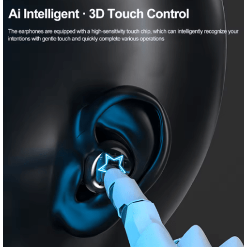 TV, Audio-Video si Foto - Portabile audio - Casti audio - Casti bluetooth M20 pro cu display si afisaj - Infinity.ro