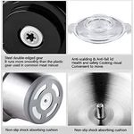 Electronice si Electrocasnice - Electrocasnice bucatarie - Mixere, tocatoare & roboti de bucatarie - Blendere si mini tocatoare - Tocator Electric de Bucatarie Kitchen Expert din Otel inoxidabil 220 W - Infinity.ro