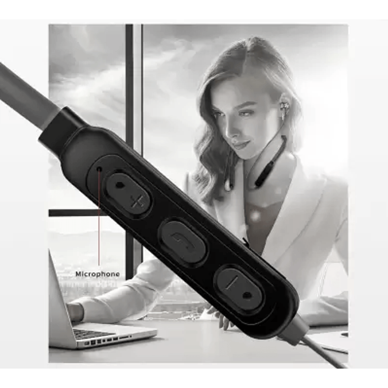 TV, Audio-Video si Foto - Portabile audio - Casti audio - Casti bluetooth  G03 Handsfree sport NEGRU - Infinity.ro