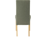 Casa si Gradina - Textile si covoare - Huse pentru mobilier - Set 6 huse pentru scaun model KHAKI simplu CC-96 - Infinity.ro