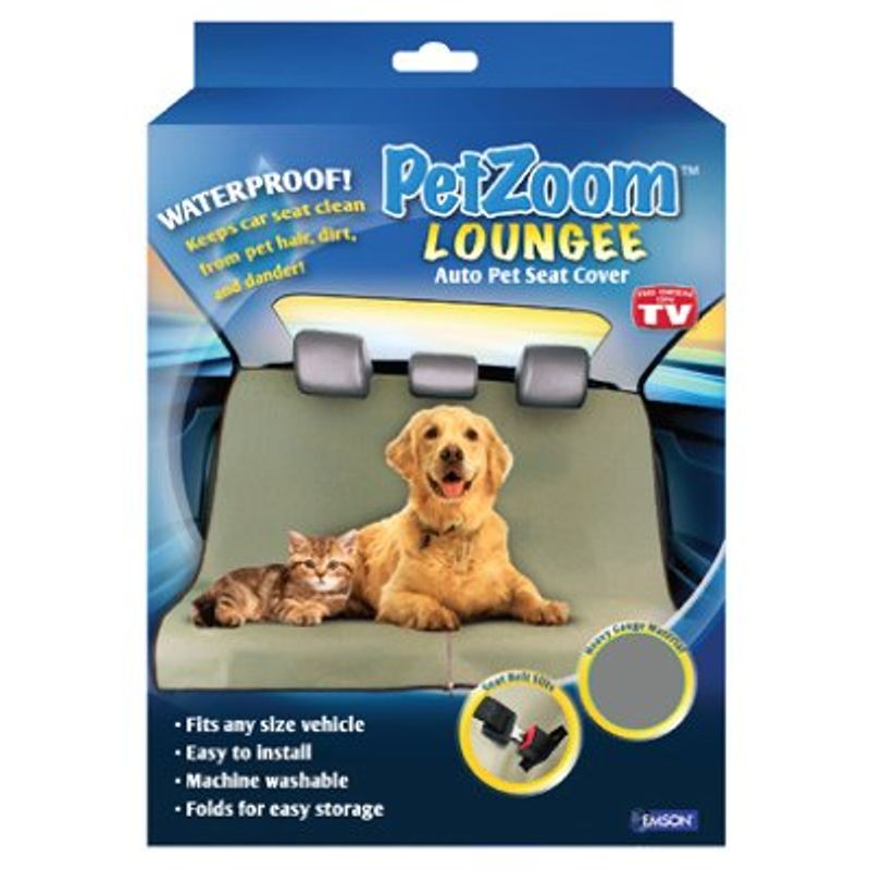 Petshop - Accesorii petshop - Culcusuri si custi - Genti si articole transport - Paturica animale PetZoom Loungee - Infinity.ro