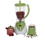 Electronice si Electrocasnice - Electrocasnice bucatarie - Mixere, tocatoare & roboti de bucatarie - Blendere si mini tocatoare - Blender 2 in 1 Putere 850W cu 3 Viteze Verde - Infinity.ro