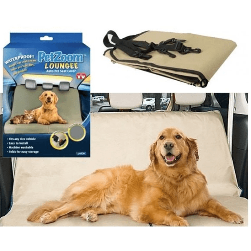 Petshop - Accesorii petshop - Culcusuri si custi - Genti si articole transport - Paturica animale PetZoom Loungee - Infinity.ro