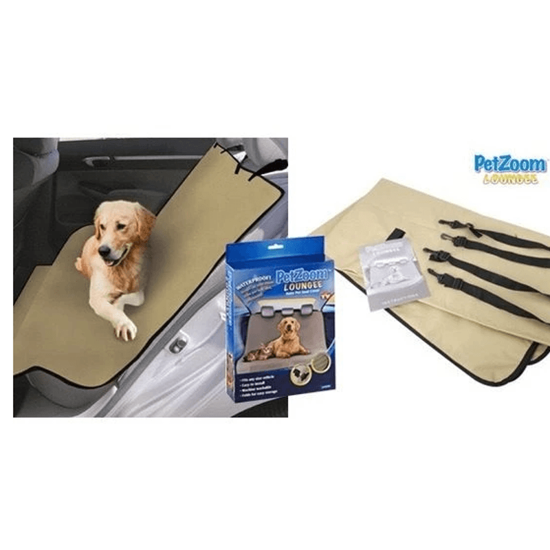 Petshop - Accesorii petshop - Culcusuri si custi - Genti si articole transport - Paturica animale PetZoom Loungee - Infinity.ro