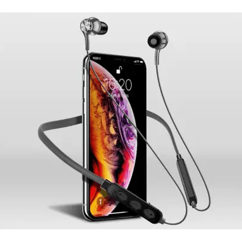 TV, Audio-Video si Foto - Portabile audio - Casti audio - Casti bluetooth  G03 Handsfree sport NEGRU - Infinity.ro