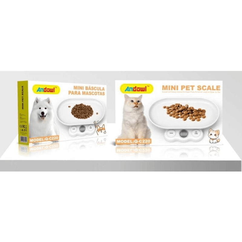 Petshop - Ingrijire si Igiena - Aparate de ingrijire - Alte aparate ingrijire animale - Mini cantar digital pentru bucatarie si pentru masurare hrana animale Q C220 - Infinity.ro