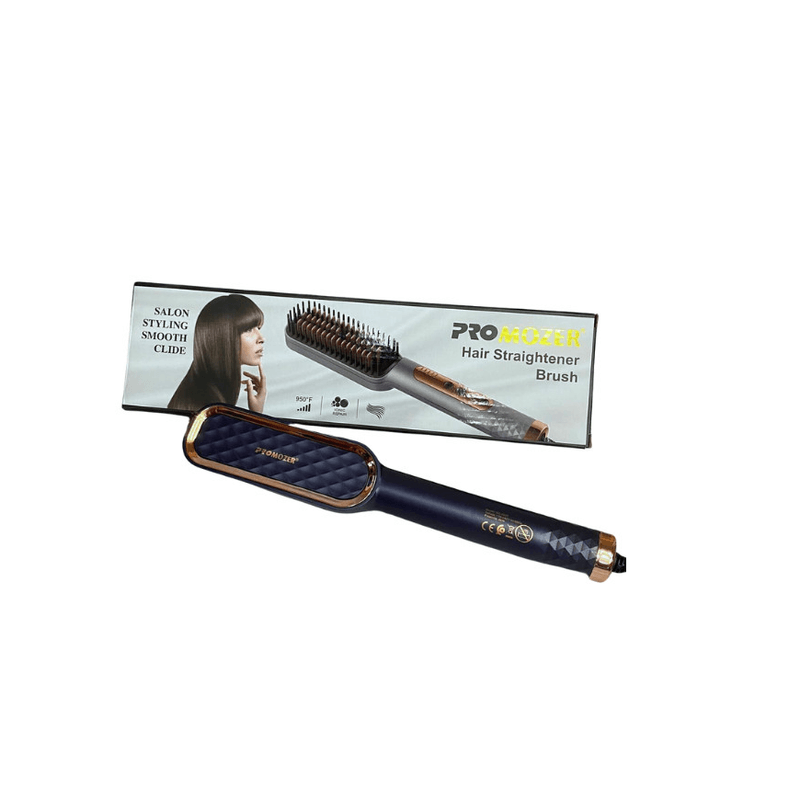 Ingrijire personala si Cosmetice - Aparate & accesorii ingrijire personala - Hair styling - Perii de par electrice - Perie de indreptat parul MZ5807 - Infinity.ro